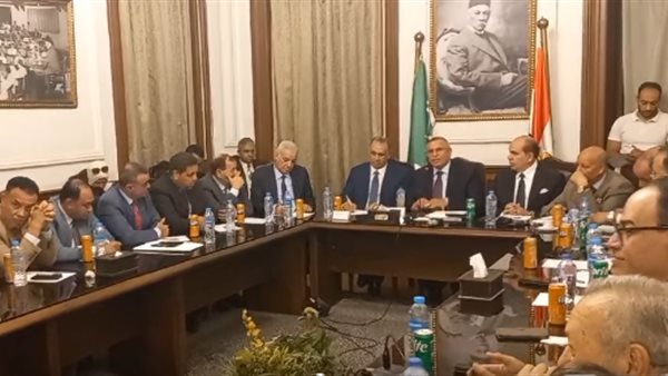 اجتماع مشترك بين