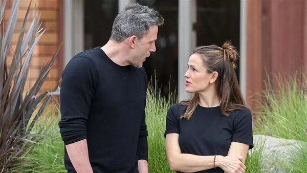 بن أفليك وجينفير