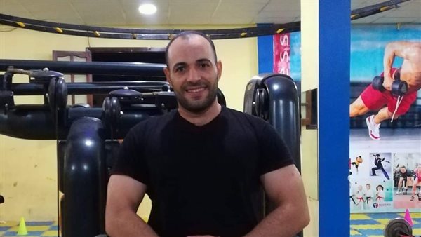 الشاب المتوفى 