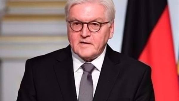 الرئيس الألماني