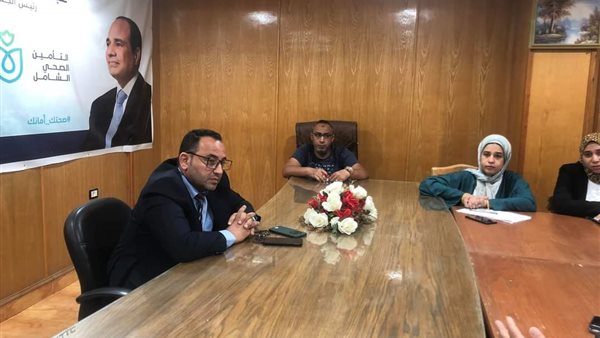 وكيل وزارة الصحة