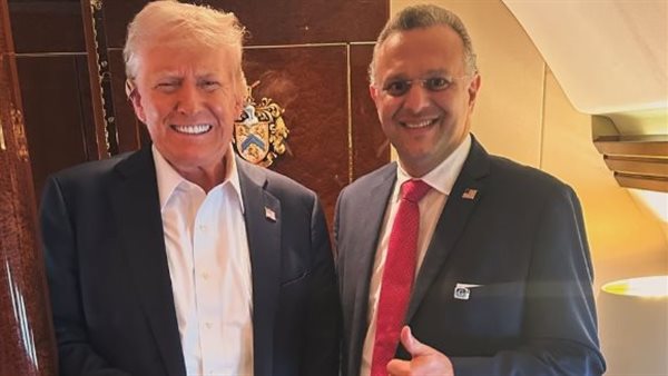 الدكتور مسعد بولس