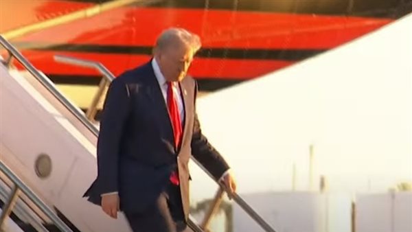 المرشح الجمهوري دونالد