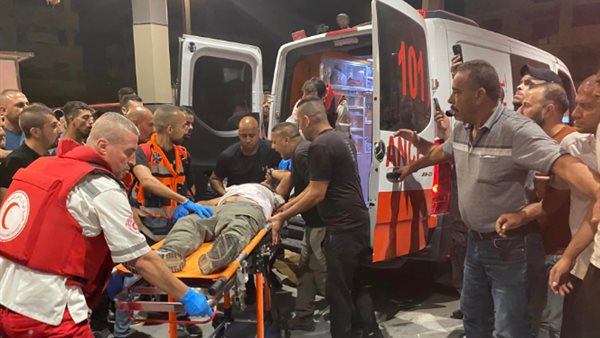 استشهاد فلسطينيين