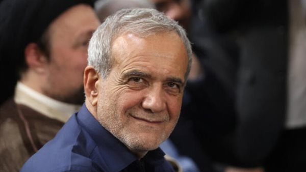 الرئيس الإيراني الجديد