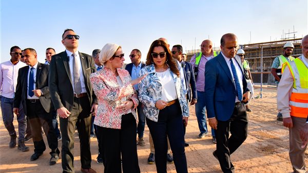 جانب من التفقد 