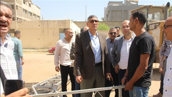 محافظ الجيزة