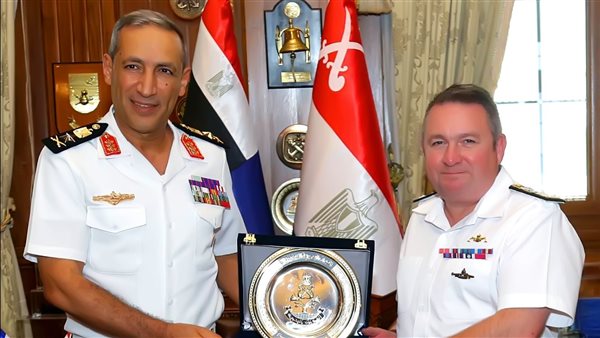 قائد القوات البحرية