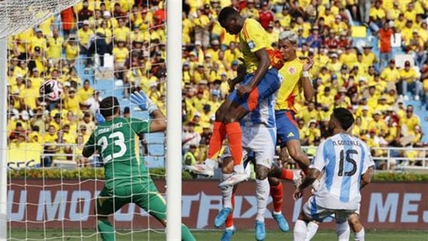 مباراة الأرجنتين