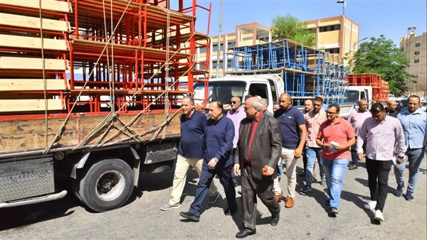 محافظ أسيوط