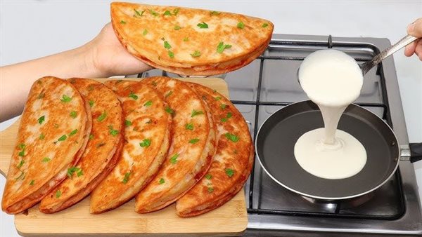 طريقة عمل فطيرة البيض