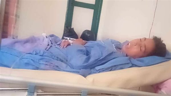 المجني عليه علي فراش