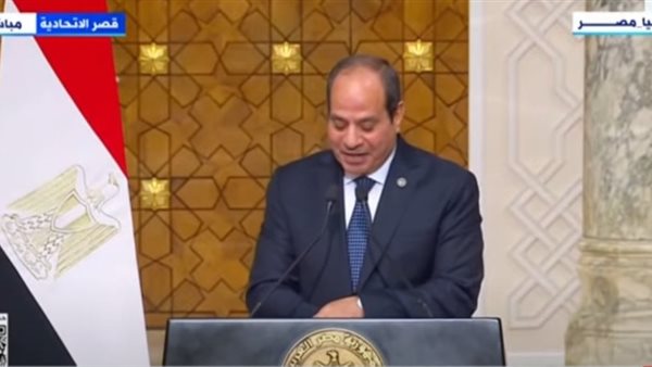 الرئيس عبد الفتاح