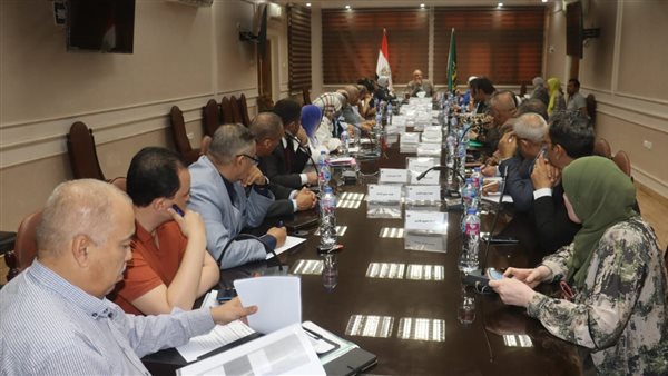 محافظ القليوبية 