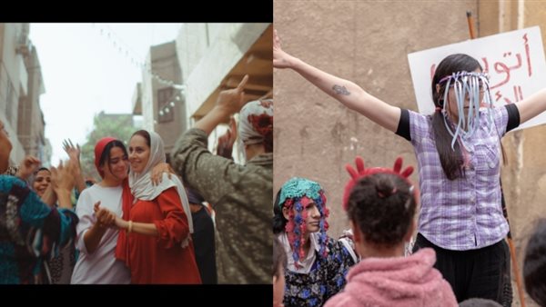 رفعت عيني للسما-