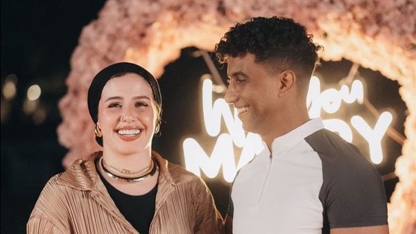 سلمى عبدالعظيم وعلاء