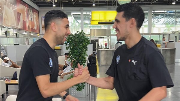 الشيبي ومحمد حمدي