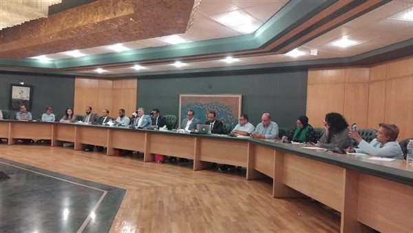 مؤتمر نقابة الصحفيين