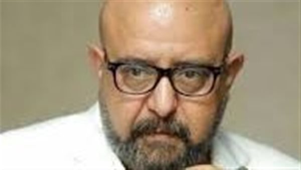 المخرج أحمد شاهين