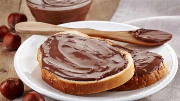 طريقة عمل نوتيلا