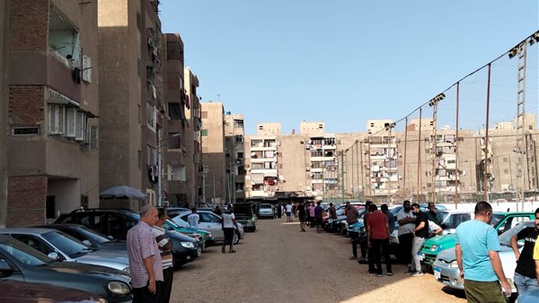 نقل سوق بيع السيارات