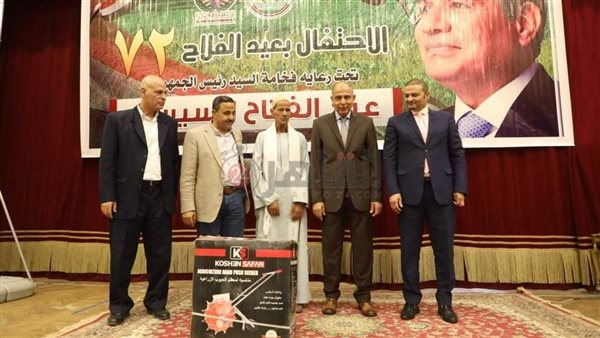 محافظ المنيا