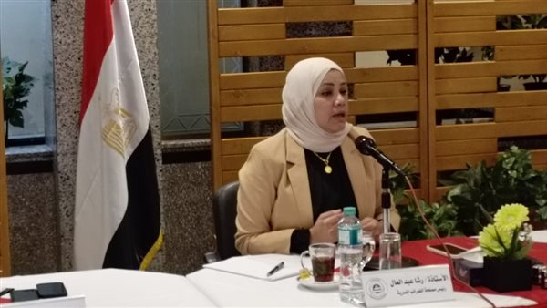 رشا عبد العال - رئيس