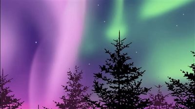 ثغرات في المجال المغناطيسي.. الشفق القطبي ينشط قبل الاعتدال الخريفي