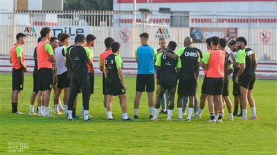 الزمالك يتلقى خطابا من كاف قبل مواجهة الشرطة الكيني