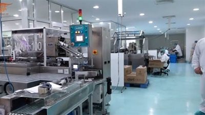 القبض على المتهمين بالسطو على مصنع أدوية وسرقة مليون و300 جنيه بكرداسة