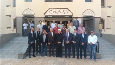 رئيس جامعة الأزهر يتفقد أكبر حركة تطوير بالمدن الجامعية.. ويشدد على الانتهاء من الأعمال قبل الدراسة