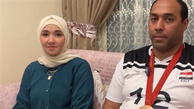 محمد الحناوي بعد تتويجه بالبرونزية في بارالمبية باريس: كنت واثق في الفوز.. وفرحنا باستقبال المصريين| بث مباشر