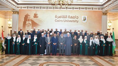 رئيس جامعة القاهرة: علاقتنا مع وزارة الأوقاف دائمة.. ومستمرون في دعم الأئمة والواعظات
