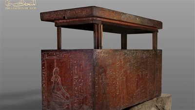 المتحف المصري بالتحرير يعرض قطعة أثرية نادرة للملكة حتشبسوت