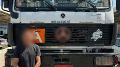 عرّض حياته والآخرين للخطر.. القبض على السائق صاحب فيديو المريوطية