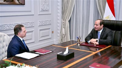 نمضي بعزيمة لا تلين.. وزير الداخلية يهنئ السيسي بقرب حلول شهر رمضان المعظم 