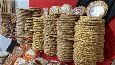 أسعار حلاوة المولد 2024 بالمحلات والأسواق