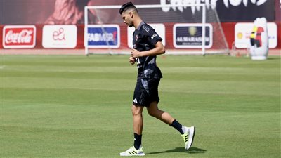 كولر يحسم موقف أشرف داري من مباراة جورماهيا الكيني 