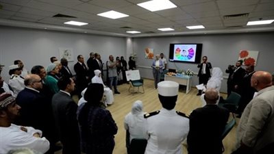 الداخلية تستضيف المؤتمر العاشر للمسئولين عن حقوق الإنسان | صور