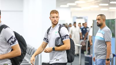 وصول بعثة المصري البورسعيدي إلى بنغازي استعدادًا لمواجهة الهلال 