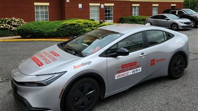 بموسوعة جينيس.. تويوتا بريوس تحطم الرقم القياسي العالمي للاقتصاد في استهلاك الوقود