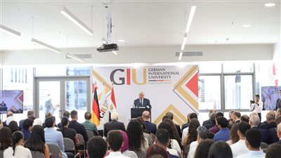 وزير التعليم العالي: نسعى إلى إنشاء درجات تعليمية مزدوجة مع الجامعات الألمانية