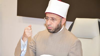 أسامة الأزهري: سأعالج مشكلات الأئمة بأسرع ما يمكن