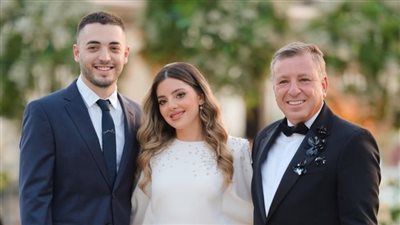 بعد عقد القران.. رجل الأعمال باسل سماقية يحتفل بزفاف ابنته 28 سبتمبر