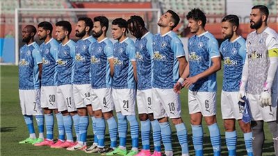 راحة سلبية في بيراميدز بعد انتهاء معسكر الإعداد بتركيا