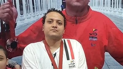 بعد تتويجه بالبرونزية.. أحمد زكري لاعب الطائرة بعد عودته من باريس: إحساس إنك بتمثل بلدك لا يوصف | بث مباشر