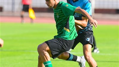 وديا.. الاتحاد السكندري يفوز على نادي أصحاب الجياد بثلاثة أهداف مقابل هدف | صور