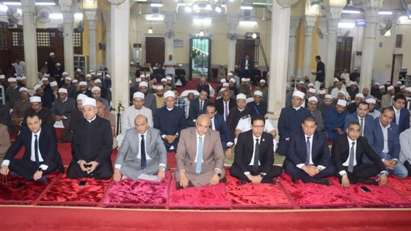 محافظ القليوبية 