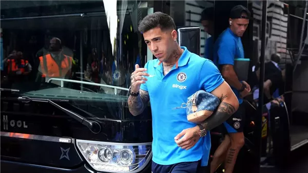 إنزو فرنانديز 