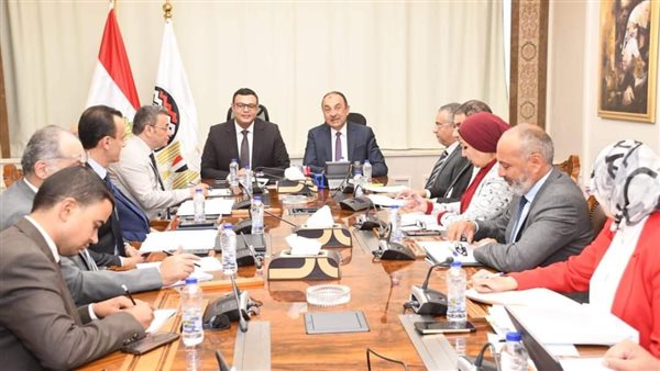 وزير قطاع الأعمال